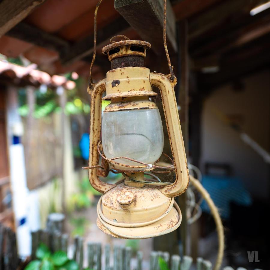 日若卡-迪热里科阿科阿拉Vila Do Sossego别墅 外观 照片