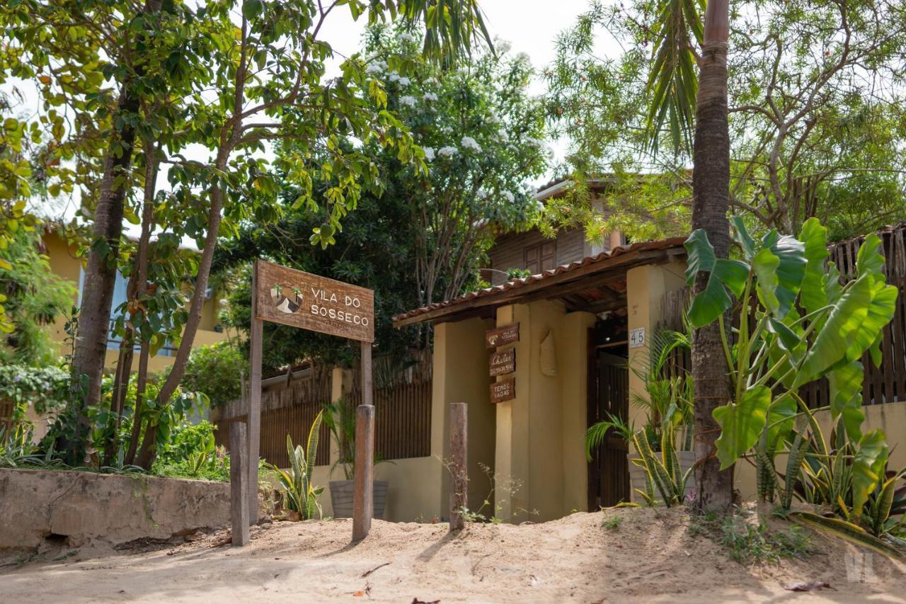 日若卡-迪热里科阿科阿拉Vila Do Sossego别墅 外观 照片