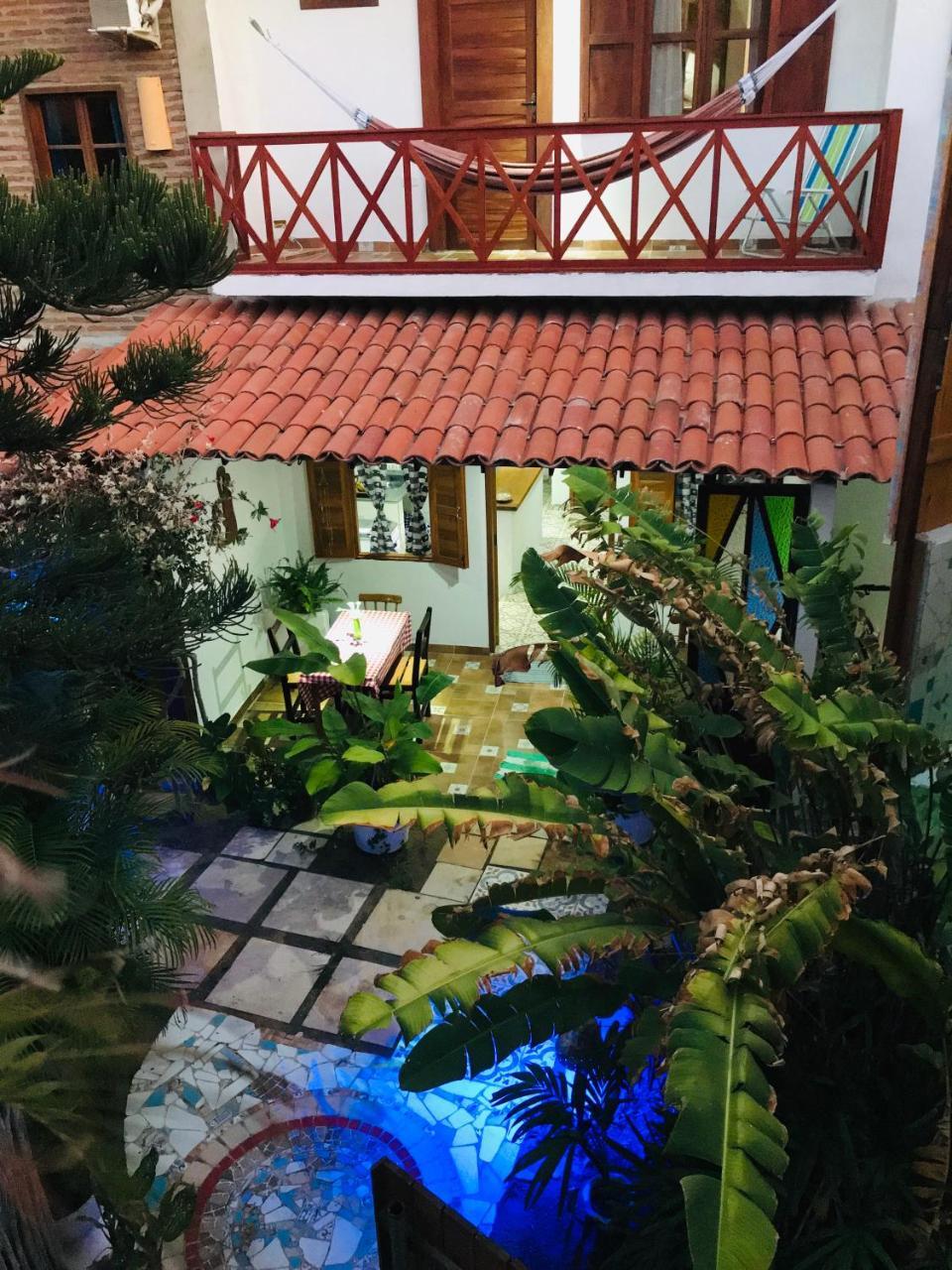 日若卡-迪热里科阿科阿拉Vila Do Sossego别墅 外观 照片